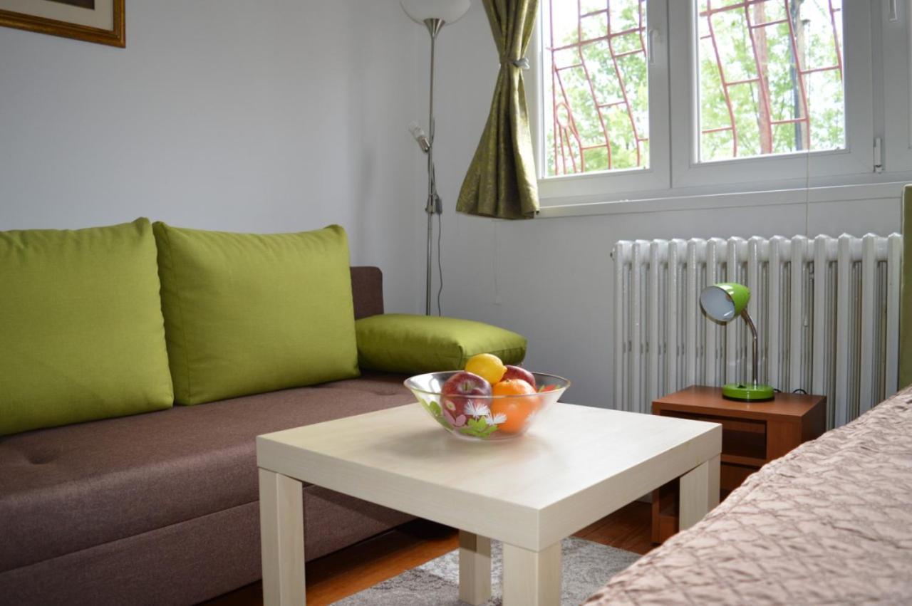 New Apartment Old Town 2 Сараєво Екстер'єр фото