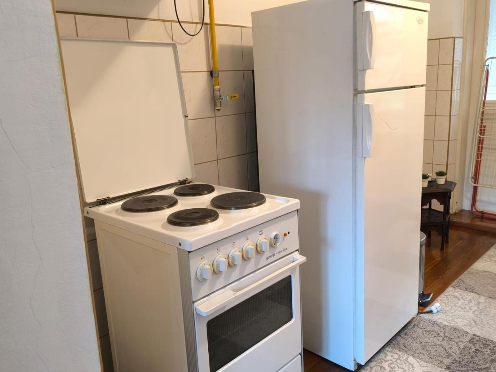 New Apartment Old Town 2 Сараєво Екстер'єр фото