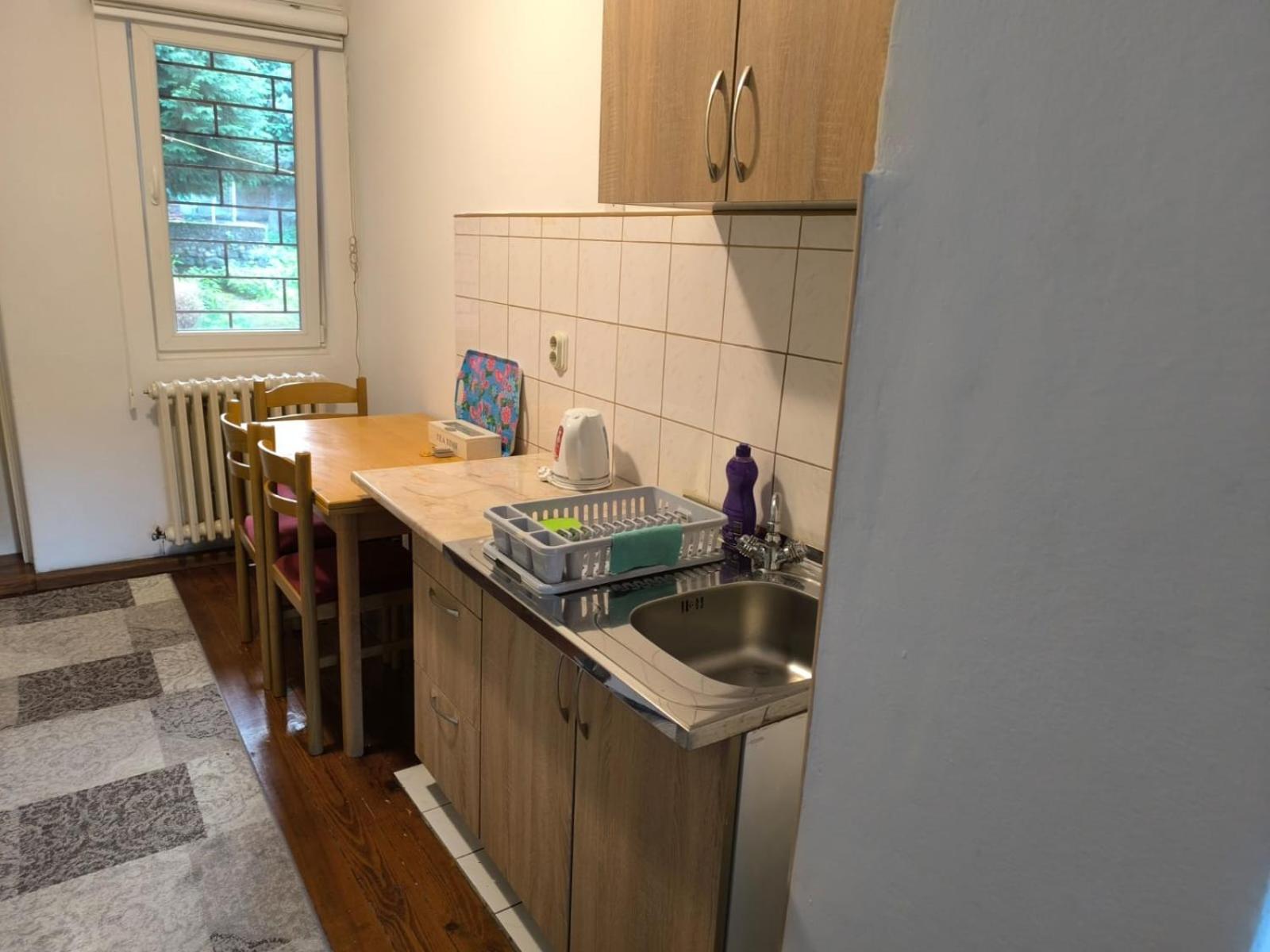 New Apartment Old Town 2 Сараєво Екстер'єр фото