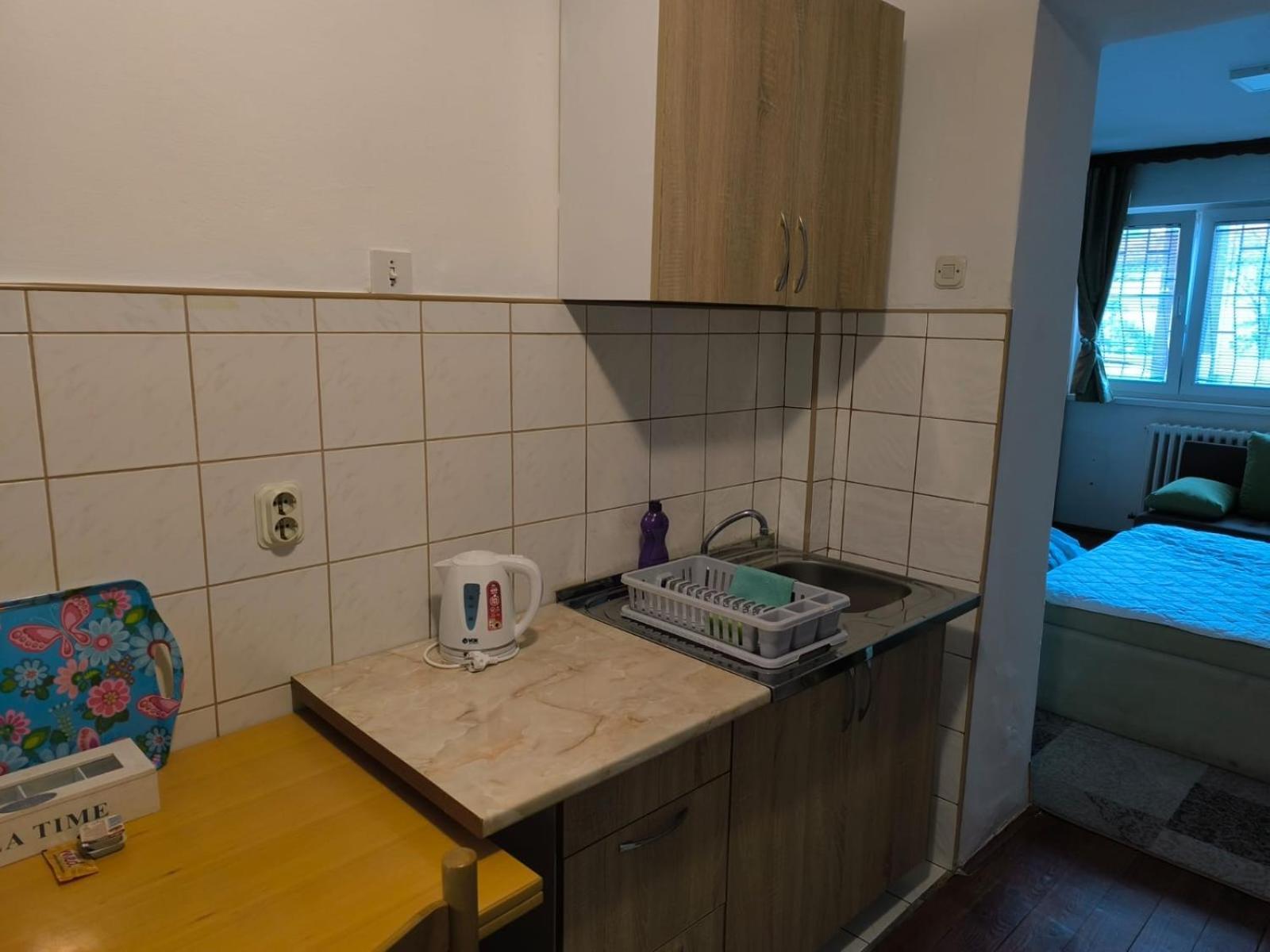 New Apartment Old Town 2 Сараєво Екстер'єр фото