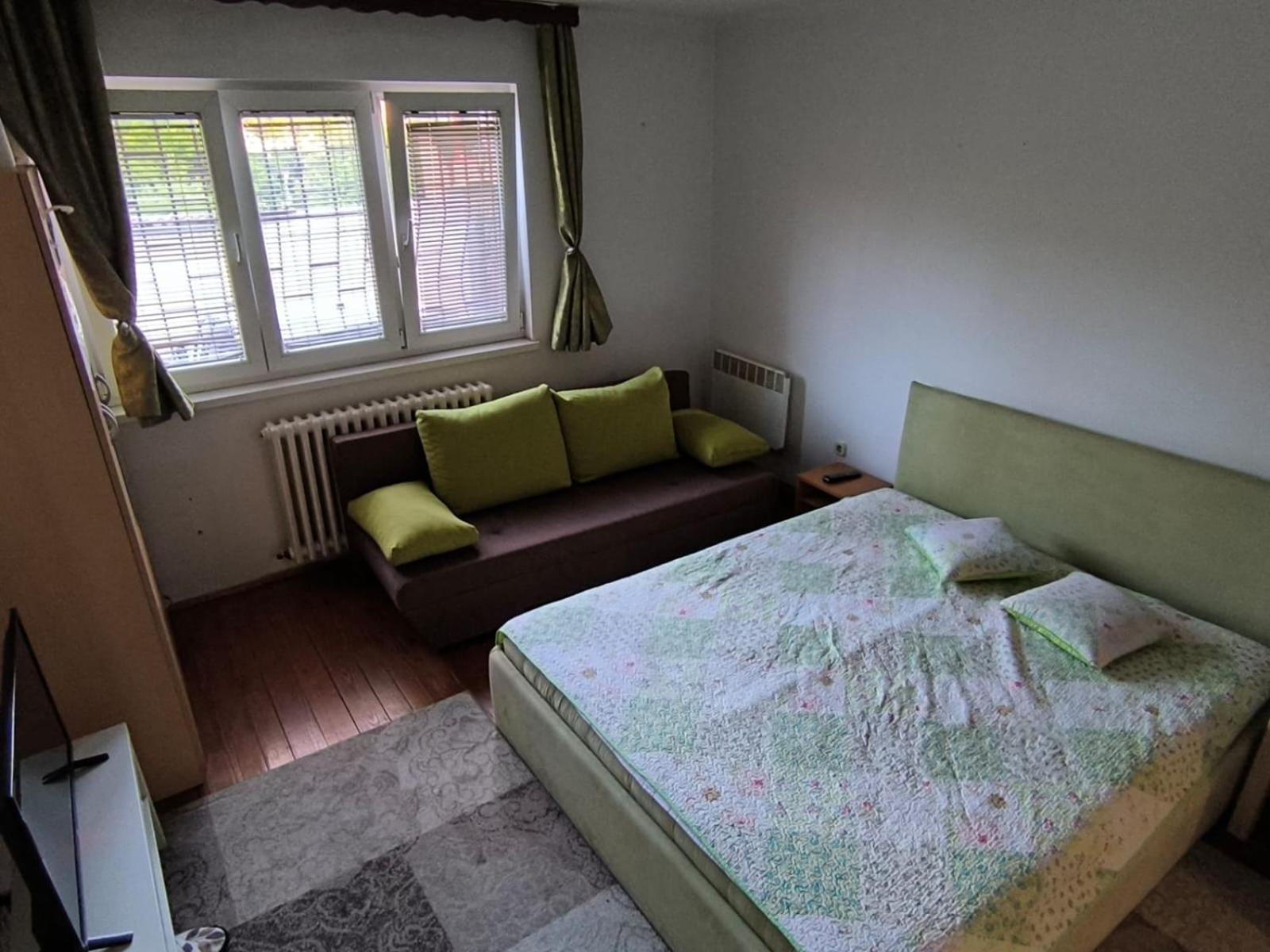 New Apartment Old Town 2 Сараєво Екстер'єр фото